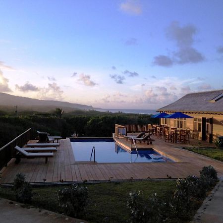 Santosha Barbados Apartment Saint Andrew Exterior foto