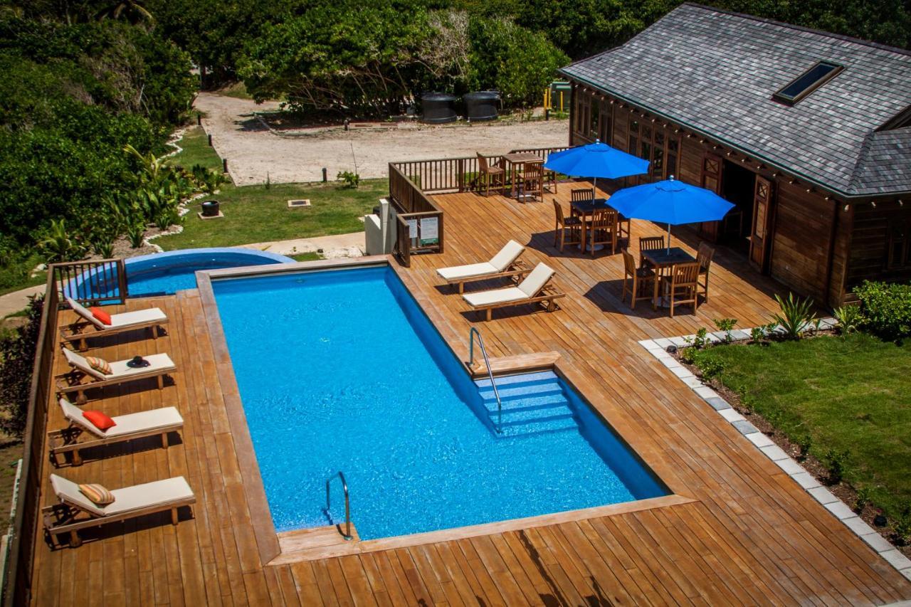 Santosha Barbados Apartment Saint Andrew Exterior foto