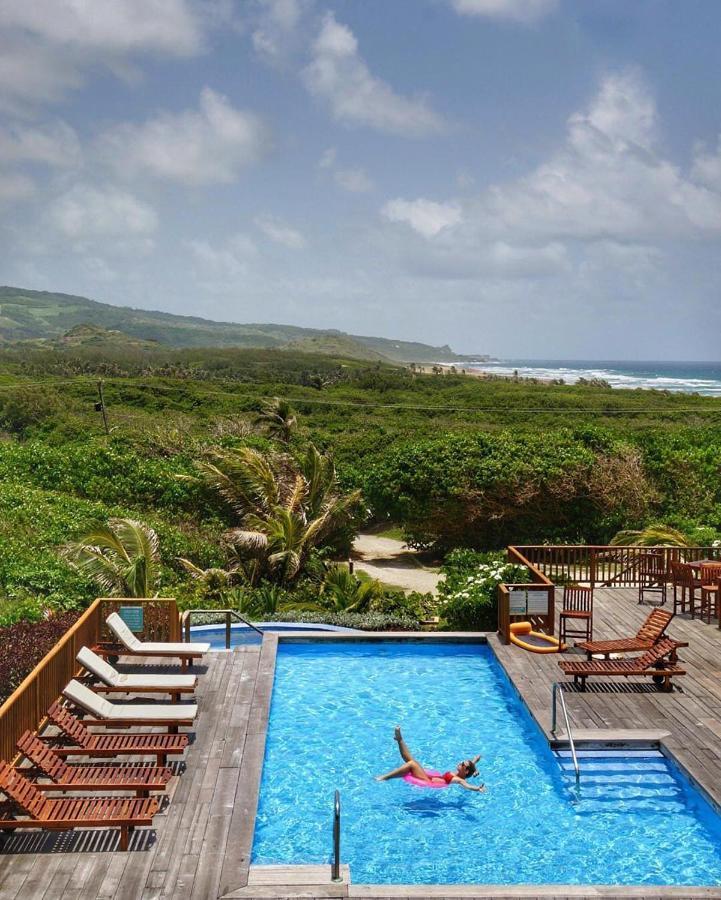 Santosha Barbados Apartment Saint Andrew Exterior foto