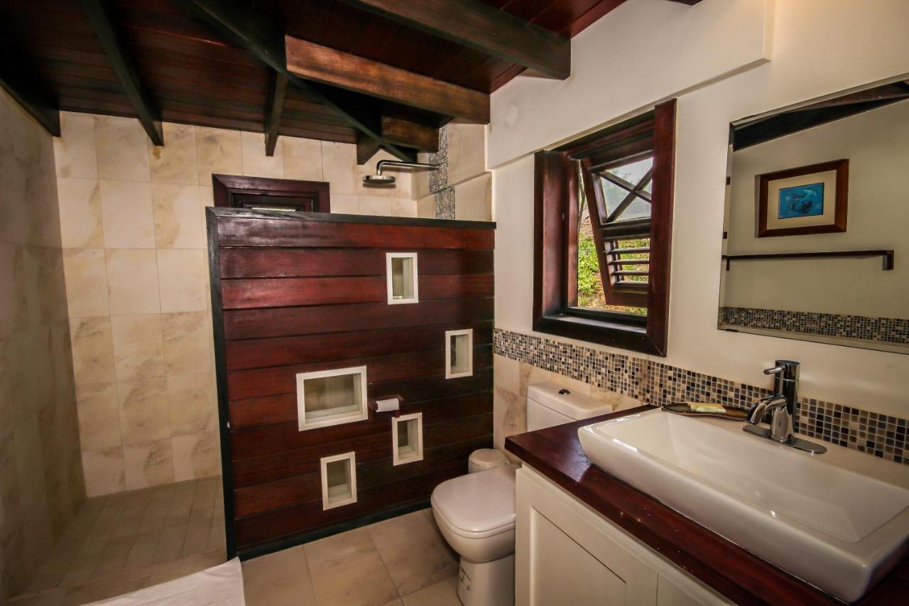 Santosha Barbados Apartment Saint Andrew Exterior foto