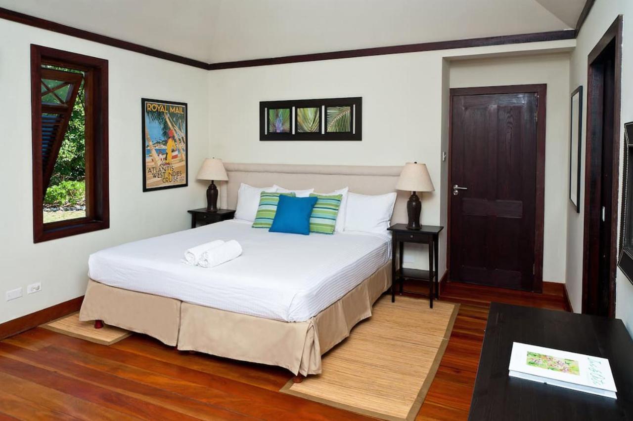 Santosha Barbados Apartment Saint Andrew Exterior foto