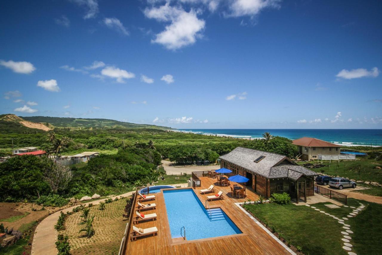 Santosha Barbados Apartment Saint Andrew Exterior foto