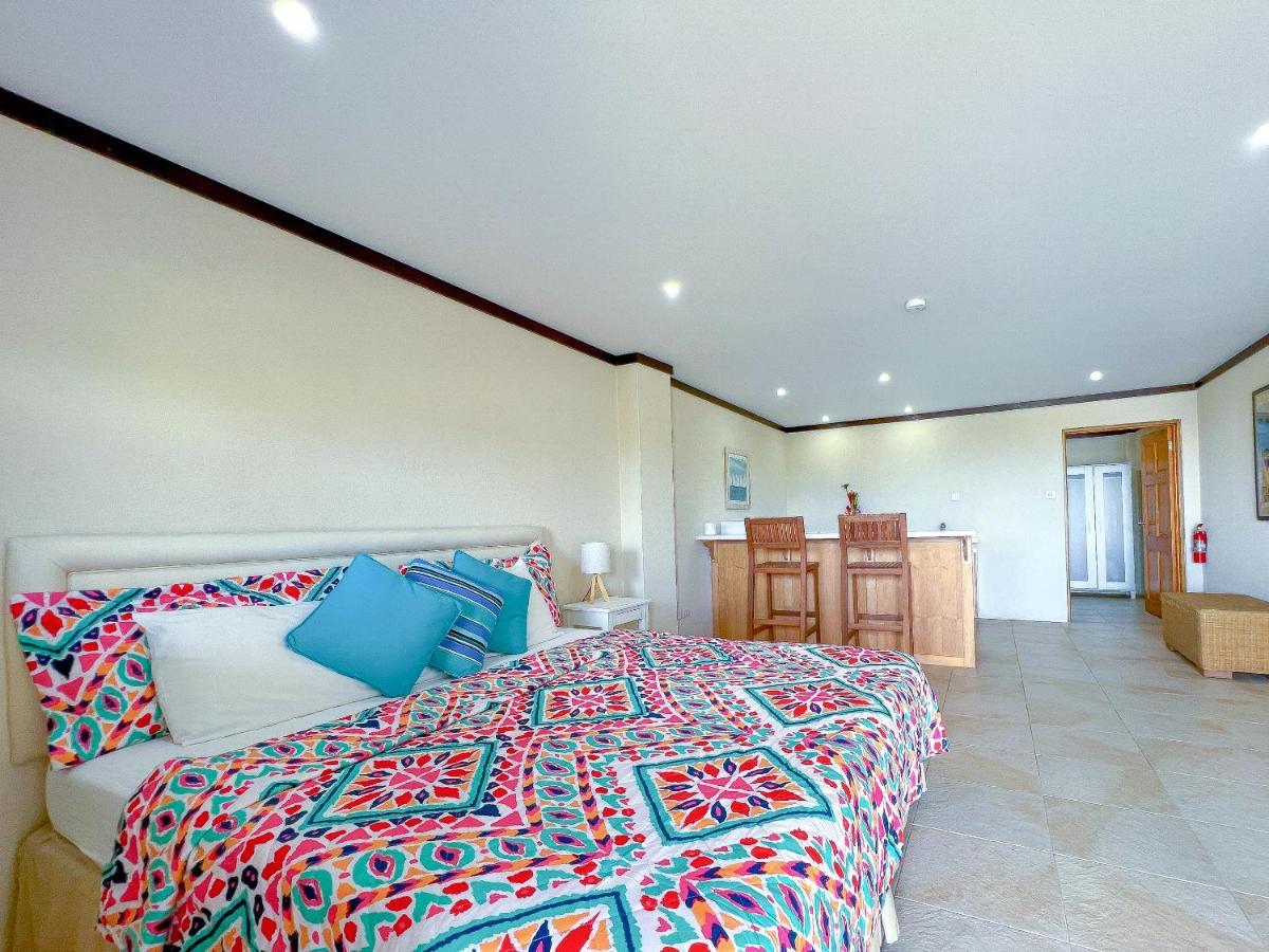 Santosha Barbados Apartment Saint Andrew Exterior foto