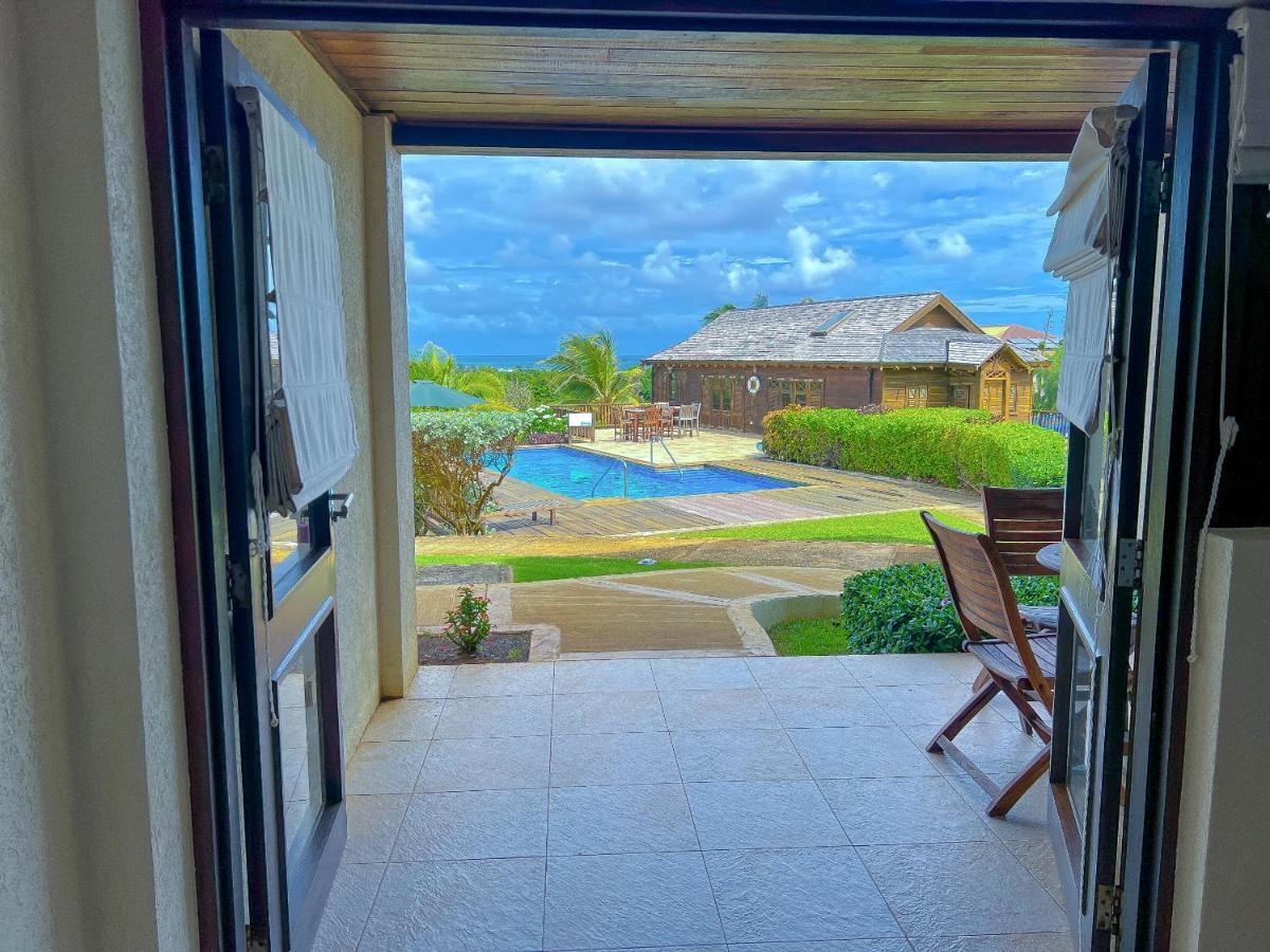 Santosha Barbados Apartment Saint Andrew Exterior foto