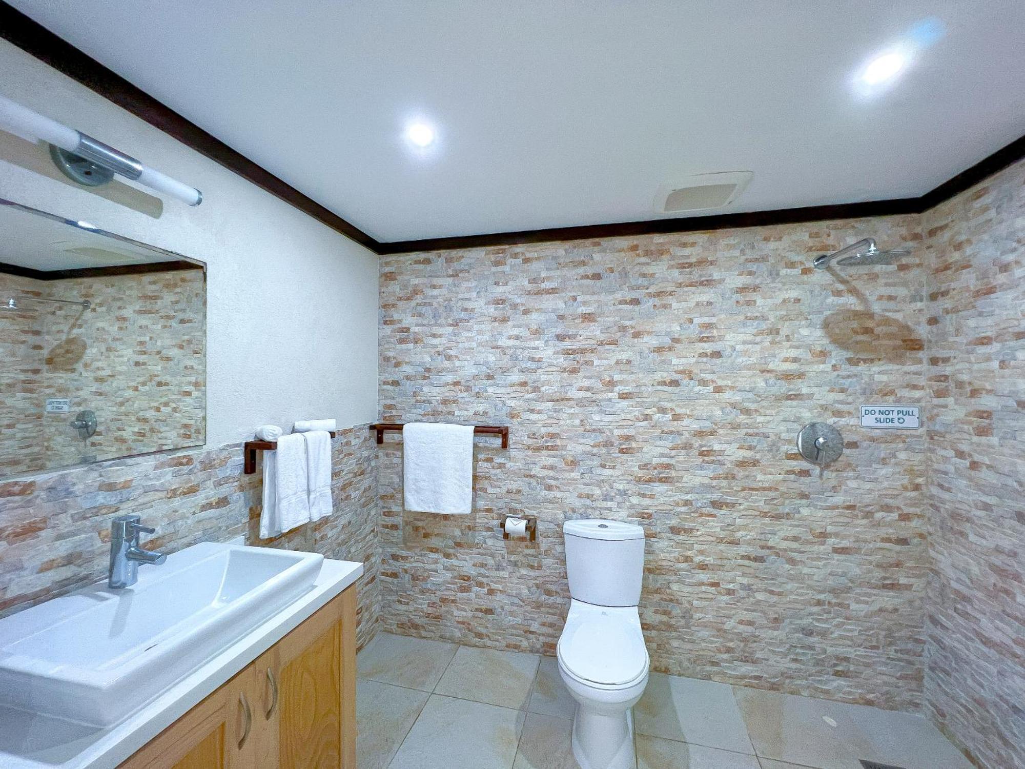 Santosha Barbados Apartment Saint Andrew Exterior foto