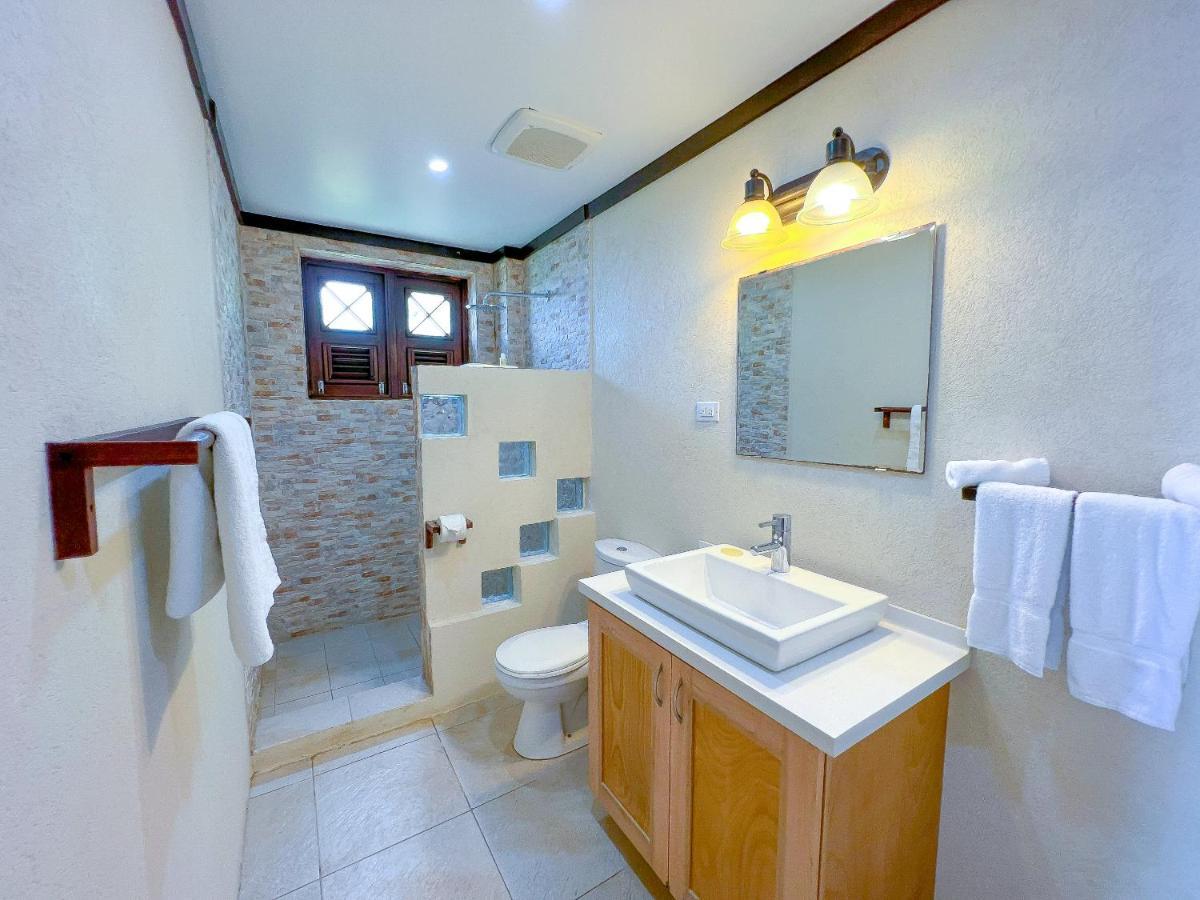 Santosha Barbados Apartment Saint Andrew Exterior foto
