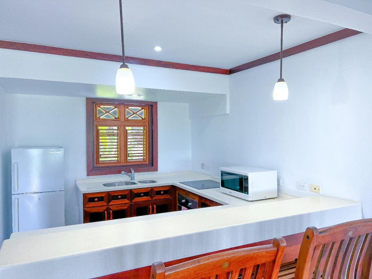 Santosha Barbados Apartment Saint Andrew Exterior foto